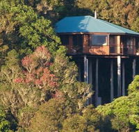 Mt Quincan Crater Retreat - New South Wales Tourism 