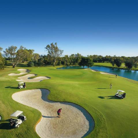 Murray Downs Resort - New South Wales Tourism  0