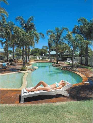 Murray Downs Resort - New South Wales Tourism  2