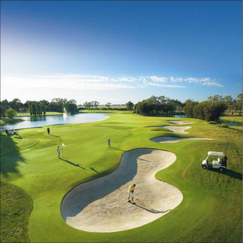 Murray Downs Resort - New South Wales Tourism  4