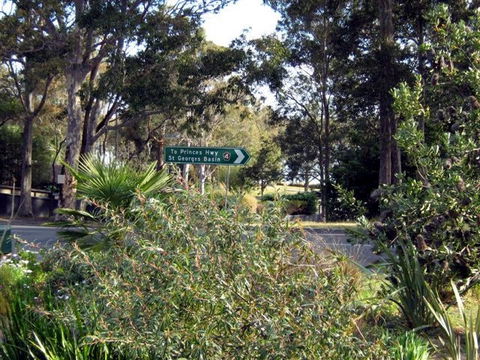 My Place Sanctuary Point Bed And Breakfast - New South Wales Tourism  2