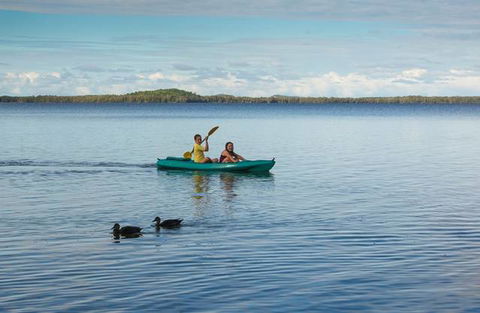 Myall Shores Holiday Park - New South Wales Tourism  1