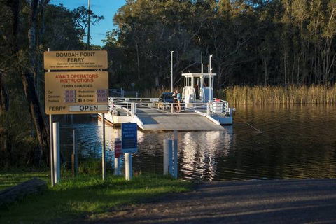 Myall Shores Holiday Park - New South Wales Tourism  6