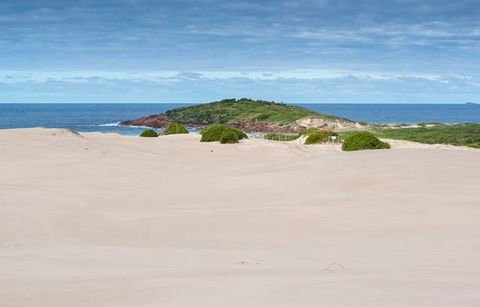 Myall Shores Holiday Park - New South Wales Tourism  9