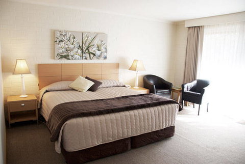 Nagambie Motor Inn - New South Wales Tourism  0