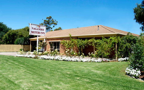 Nagambie Motor Inn - New South Wales Tourism  1