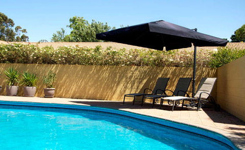 Nagambie Motor Inn - New South Wales Tourism  2