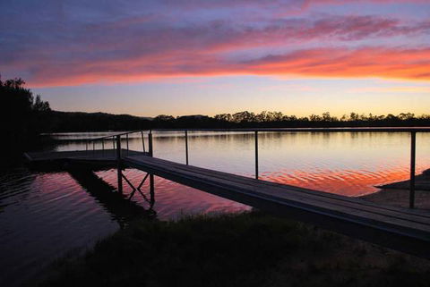 Nambucca River Tourist Park - New South Wales Tourism  1