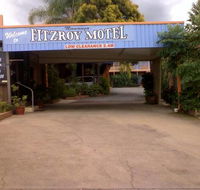 Nanango Fitzroy Motel - New South Wales Tourism 
