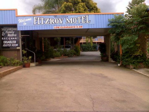 Nanango Fitzroy Motel - New South Wales Tourism  0
