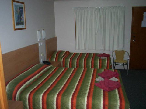 Nanango Fitzroy Motel - New South Wales Tourism  2