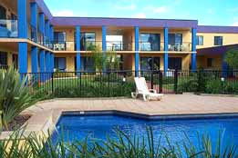 Nautilus Apartments Merimbula - New South Wales Tourism  2