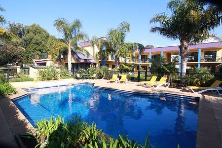 Nautilus Apartments Merimbula - New South Wales Tourism  0