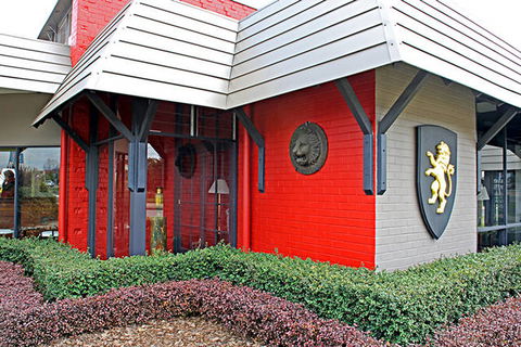 New England Motor Lodge - New South Wales Tourism  0