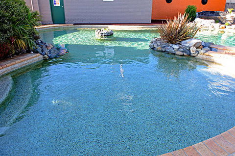 New England Motor Lodge - New South Wales Tourism  3