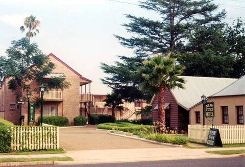 New Inn Motel - New South Wales Tourism  0
