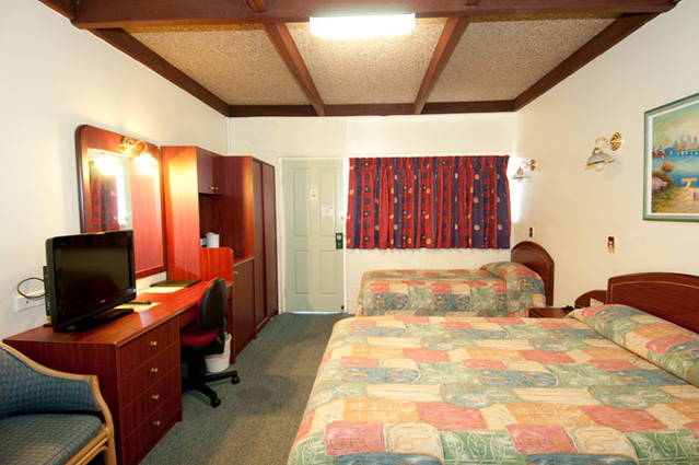 New Olympic Motel - New South Wales Tourism 