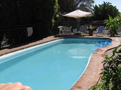 Newcastle Heights Motel - New South Wales Tourism  1