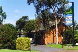 Newcastle Links Motel - New South Wales Tourism  0