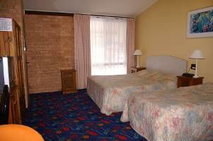 Newcastle Links Motel - New South Wales Tourism  2
