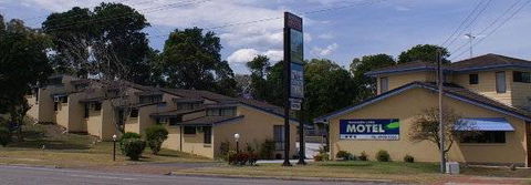 Newcastle Links Motel - New South Wales Tourism  4