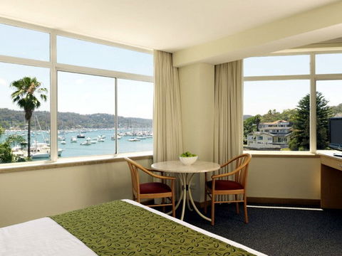 Newport Mirage Hotel - New South Wales Tourism  0