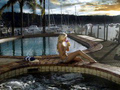 Newport Mirage Hotel - New South Wales Tourism  4