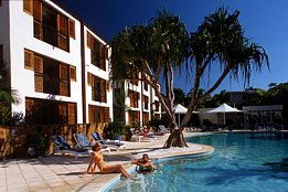Noosa Blue Resort - New South Wales Tourism  0