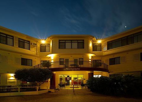 Normandie Inn & Function Centre - New South Wales Tourism  0