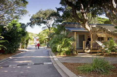 North Coast Holiday Parks Clarkes Beach - New South Wales Tourism  0