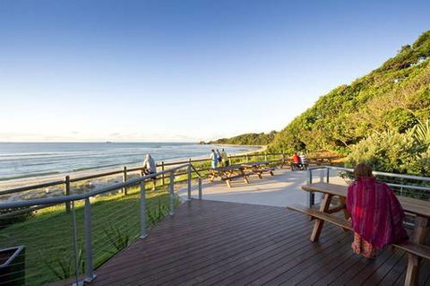 North Coast Holiday Parks Clarkes Beach - New South Wales Tourism  2