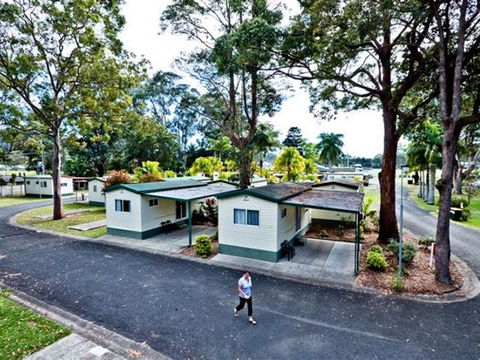 North Coast Holiday Parks Coffs Harbour - New South Wales Tourism  1