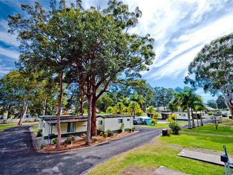 North Coast Holiday Parks Coffs Harbour - New South Wales Tourism  2