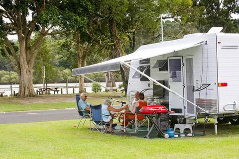 North Coast Holiday Parks Ferry Reserve - New South Wales Tourism  0