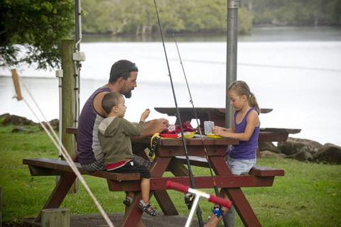 North Coast Holiday Parks Ferry Reserve - New South Wales Tourism  2