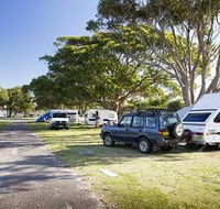 North Coast Holiday Parks Hawks Nest Beach - New South Wales Tourism 