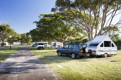 North Coast Holiday Parks Hawks Nest Beach - New South Wales Tourism  0