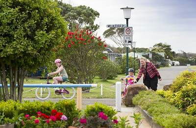 North Coast Holiday Parks Hawks Nest Beach - New South Wales Tourism  1