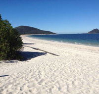 North Coast Holiday Parks Jimmy's Beach - New South Wales Tourism 