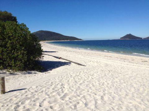 North Coast Holiday Parks Jimmy's Beach - New South Wales Tourism  0
