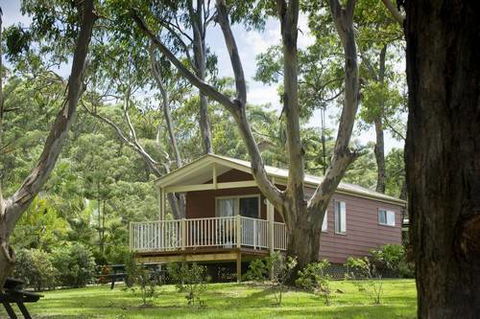 North Coast Holiday Parks Moonee Beach - New South Wales Tourism  1