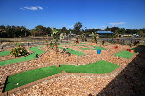 North Coast Holiday Parks North Beach - New South Wales Tourism  2