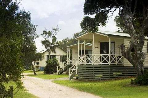 North Coast Holiday Parks Red Rock - New South Wales Tourism  0