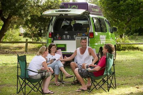 North Coast Holiday Parks Red Rock - New South Wales Tourism  1