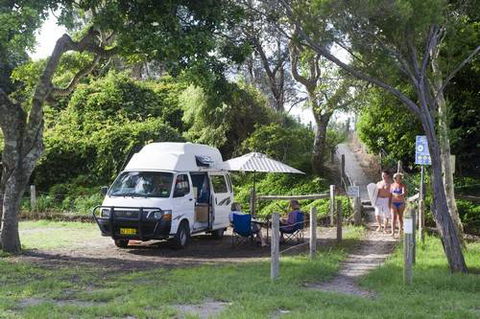 North Coast Holiday Parks Scotts Head - New South Wales Tourism  1
