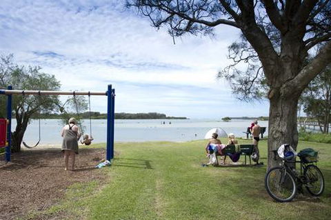 North Coast Holiday Parks Urunga Heads - New South Wales Tourism  0