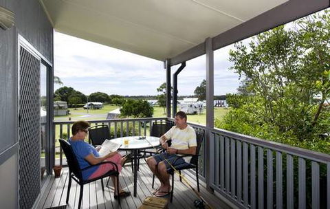 North Coast Holiday Parks Urunga Heads - New South Wales Tourism  2