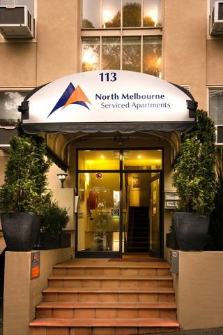 North Melbourne Serviced Apartments - New South Wales Tourism  1