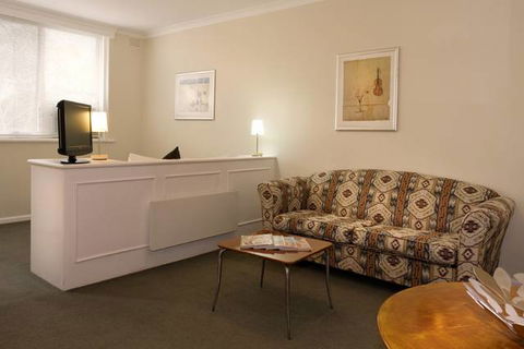 North Melbourne Serviced Apartments - New South Wales Tourism  3