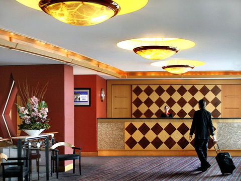 North Sydney Harbourview Hotel - New South Wales Tourism  1